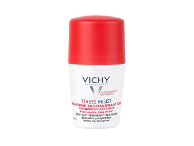 Moteriškas rutulinis dezodorantas-Antiperspirantas VICHY 72H