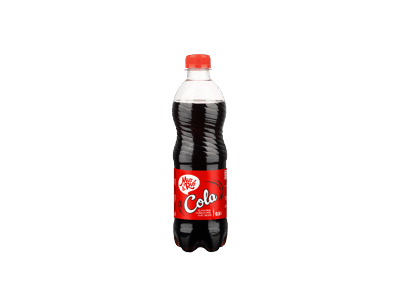 Gazuotas gaivusis gėrimas MIO&RIO, kolos skonio, 500 ml
