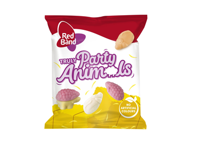 Guminukai RED BAND TRULY PARTY ANIMALS, 110g