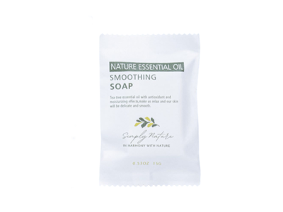 Muilas SIMPLY NATURE, 15g, 50 vnt