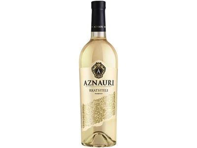 Aznauri Rkatsiteli White Dry 0,75 l