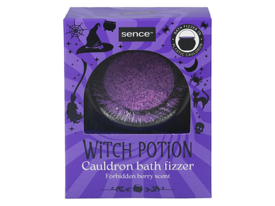 Vonios bombos SENCE MIDNIGHT SHADOWS, 150 g