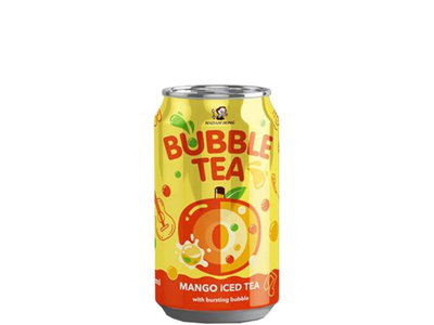 Bubble Tea Ice Mango Burbulinė arbata 0,32 l