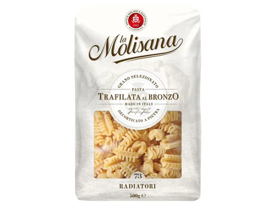Makaronai LA MOLISANA RADIATORI, 500 g