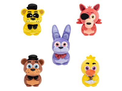 Pliušinis žaislas FNAF FNF0045, 10 cm
