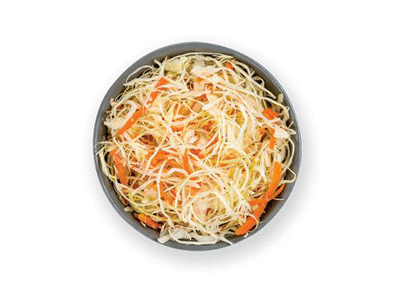 Šviežių kopūstų salotos, 1 kg
