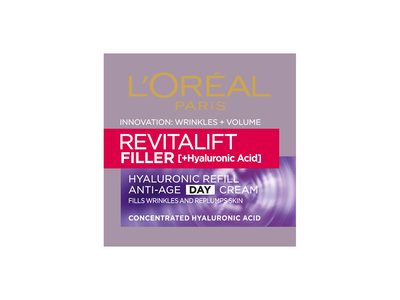 Veido d.kr.L'OREAL Revitalift HA FILLER,50ml