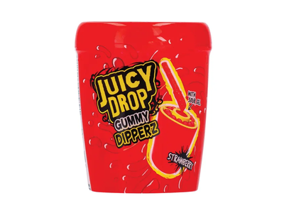 Kramt. sald. Bazooka Juicy Drop Gummy Dipperz