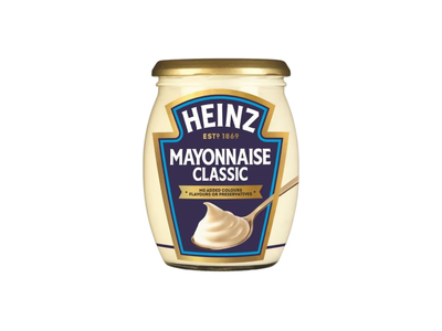 Heinz klasikinis majonezas, 480 ml