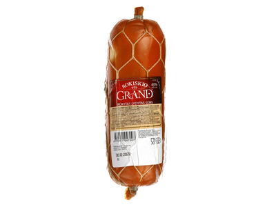 Rūk. lydytas sūris ROKIŠKIO GRAND, 40 %, 280g