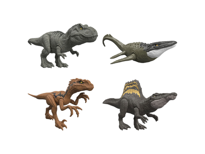 Žaislinis dinozauras JURASSIC WORLD