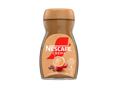 Tirpioji kava NESCAFE CLASSIC CREMA, 100 g