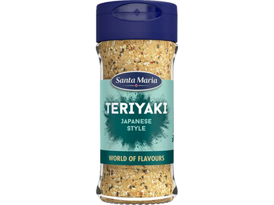 Teriyaki prieskonių mišinys SANTA MARIA, 44 g