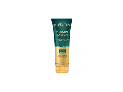 Atstatomasis plaukų kondicionierius BIOXCIN KERATIN & ARGAN, 250 ml