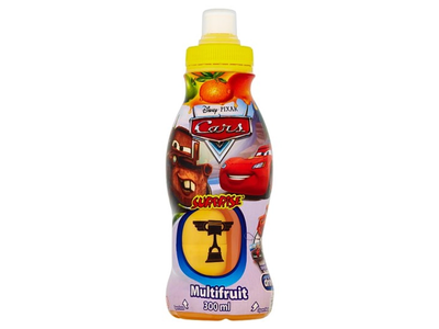 Gėrimas SURPRISE MULTIFRUIT, 330 ml