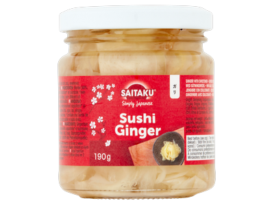 Imbieras SAITAKU, sušiams, 110 g