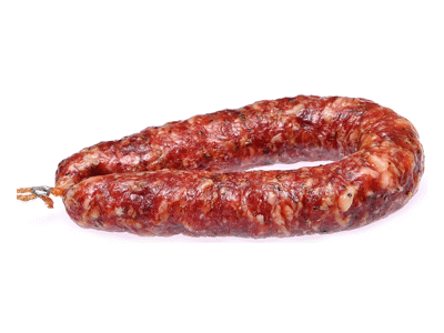 Vytinta kiaulienos dešra LINKĖJIMAI IŠ KAIMO, a. r., 1 kg