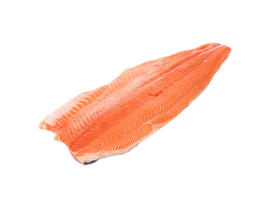 Atšaldyta atlantinių lašišų filė, 1 kg
