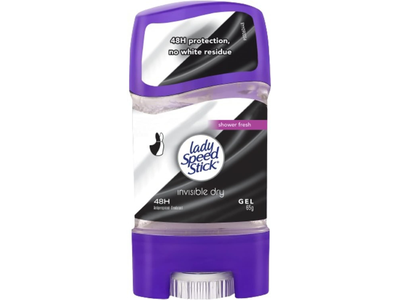 Mot. dez. LADY SPEED STICK 24/7 INVIS., 65 g