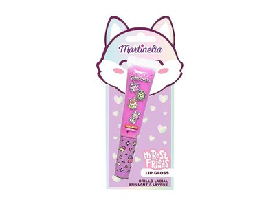MARTINELIA WORLD lūpų blizgis, 7 ml
