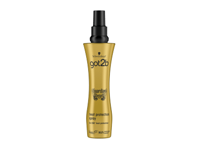Purškiamasis plaukų skystis GOT2B Guardian Angel, 200 ml