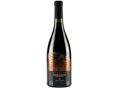Le Crepe Montepulciano D'Abruzzo 0,75 l