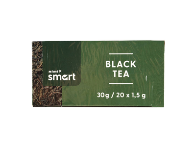 Juodoji arbata RIMI BASIC, 30 g