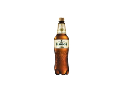 Alus BLINDOS Ekstra, 5%, 1 l, PET D