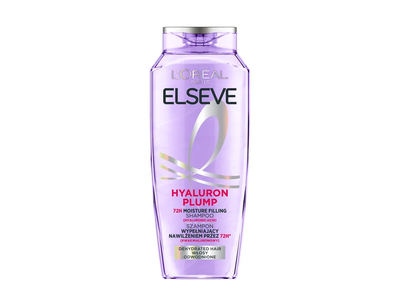 Plaukų šamp. ELSEVE HYALURON PLUMP, 400 ml