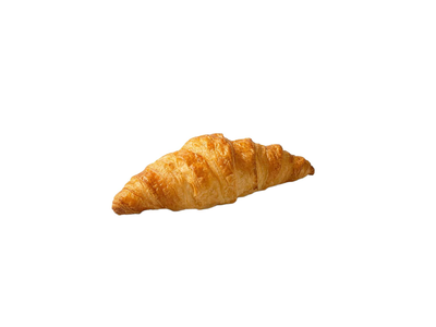 Kruasanas su sviestu, 58 g