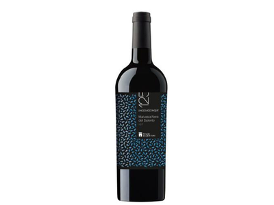 Vynas 125 Malvasia Nera del Salento IGP 2016, raudonas, pusiau sausas, 0,75 l