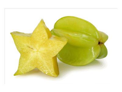 Karambola, 1 vnt.