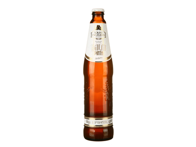 Kvietinis alus V.E. BALTA PINTA, 5%, 0,568l