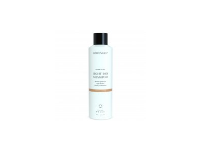 Lengvas sausas šampūnas LÖWENGRIP CARAMEL & CREAM, 250 ml