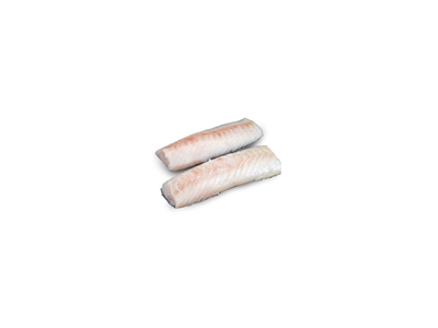 Šaldyta Amerikinio polako nugarinės dalies filė, 120-140g, 10% glazūros, 5 kg