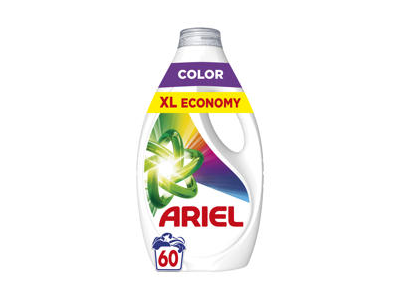 Skystas skalbiklis ARIEL Color, 60 skalb., 2,7 l