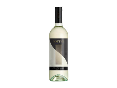 Vynas BOTTER Pinot Grigio Veneto IGT 0,75l 12%