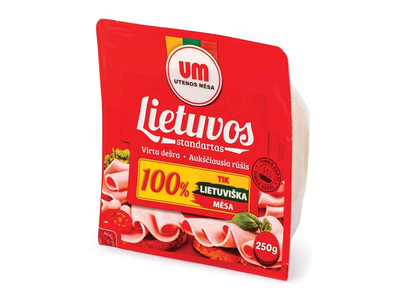 Virta dešra LIETUVOS STANDARTAS, 250 g