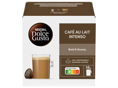 Kav. kaps. DOLCE GUSTO CAFÉ INTENSO, 160 g