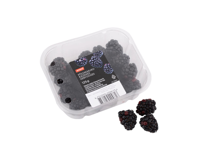 Gervuogės RIMI, 125 g