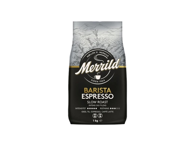 Merrild Barista Espresso 1 kg