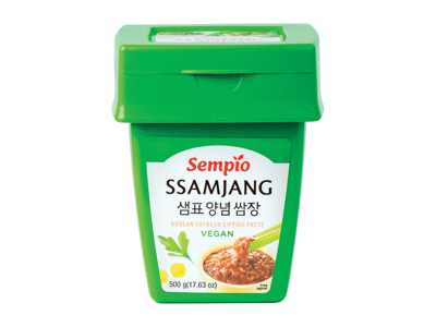 Sojų pasta SEMPIO SSAMJANG, 500 g