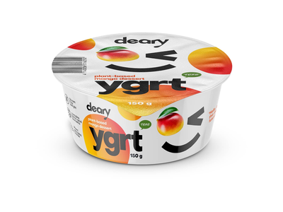 Augalinis desertas su mangais TERE DEARY,150g