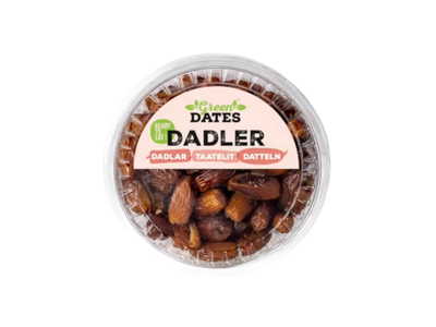 Datulės be kauliukų Deglet Nour