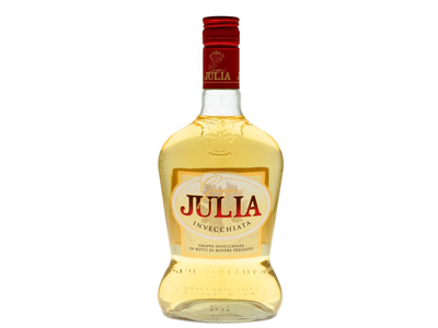 Grappa Julia Invecchiata, 40%, 0.7 l