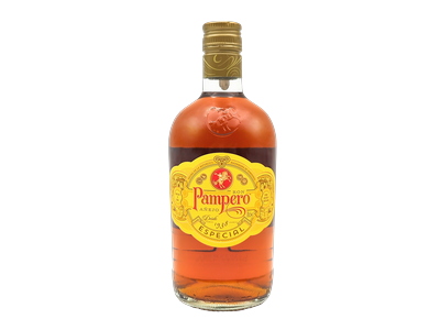 Romas PAMPERO Especial, 40 %, 0,7 l