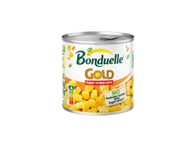 Kukurūzai BONDUELLE, 170g/140g