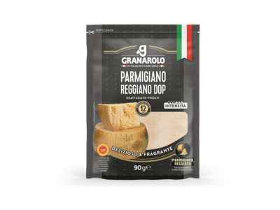 Tarkuotas sūris PARMIGIANO REGGIANO, 32 % rieb. s. m., 90 g