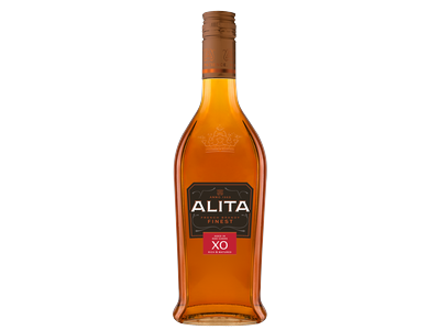 Brendis ALITA XO, 38%, 0,5 l
