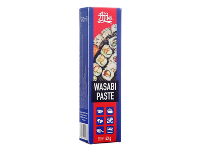 Vasabių pasta AJI, 43 g